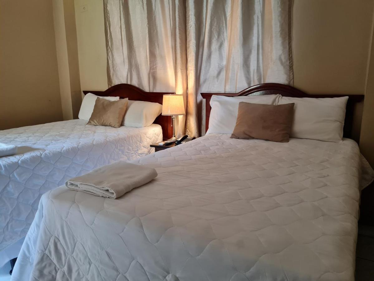 Hotel Plaza Floresta Сан Мигел Екстериор снимка
